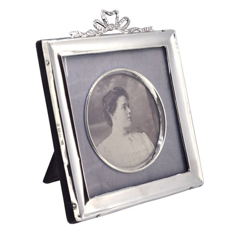Silver Picture Frame