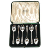 Silver Tea Spoons