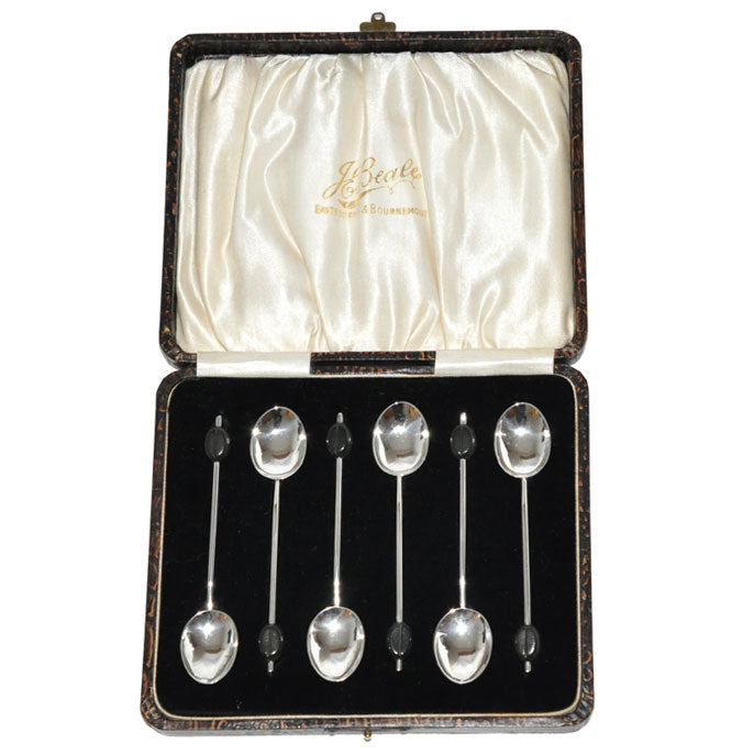 Silver Coffee Spoons