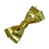 Gold Bow Brooch