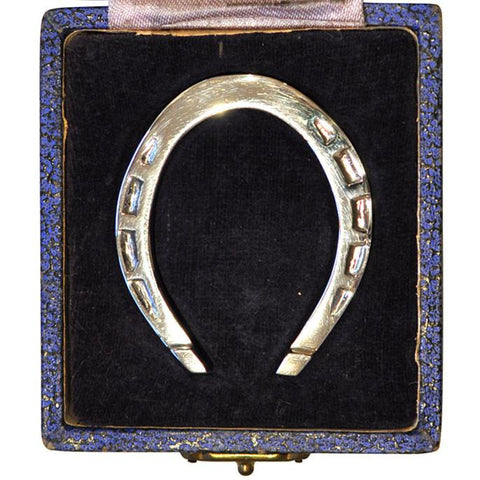 Horse Shoe Napkin Ring