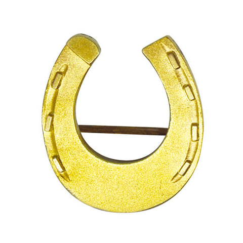 Horse Shoe Brooch