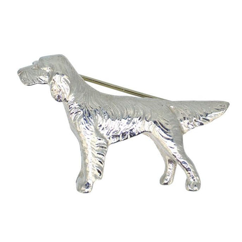 Dog Brooch