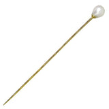 Pearl Tie Pin