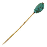 Turquoise Tie Pin