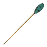 Turquoise Tie Pin