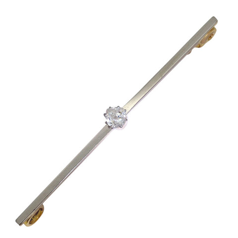 Diamond Tie Pin