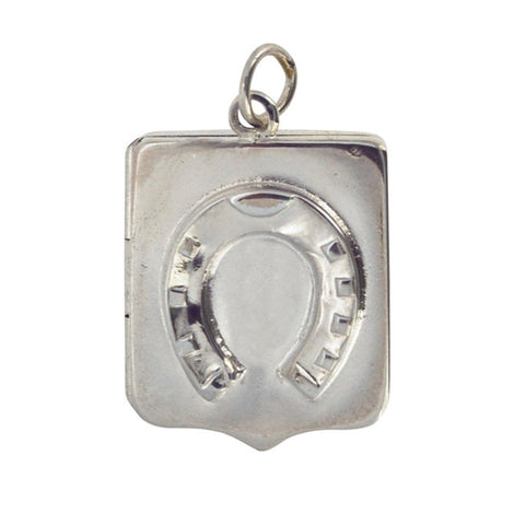 Antique Silver Locket