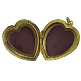 Heart Shaped Vintage Locket