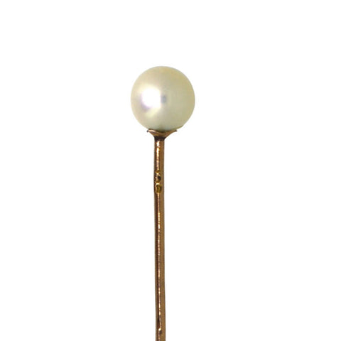 Pearl Tie Pin