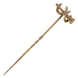 Horse Shoe & Hunting Horn Tie Pin
