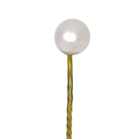 Pearl Tie Pin