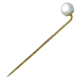 Pearl Tie Pin