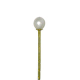 pearl tie pin