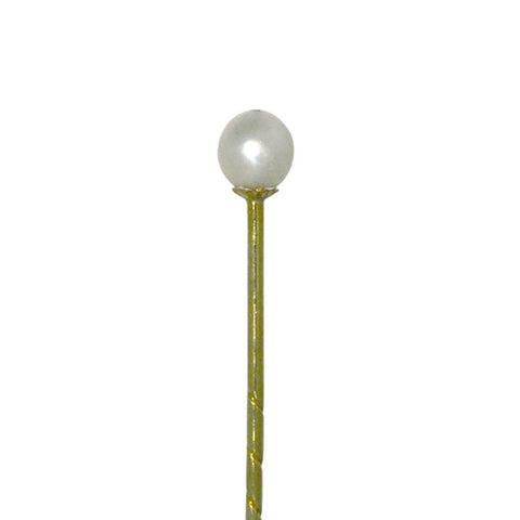 Pearl Tie Pin