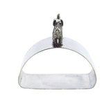 Silver 'Dog' Napkin Ring