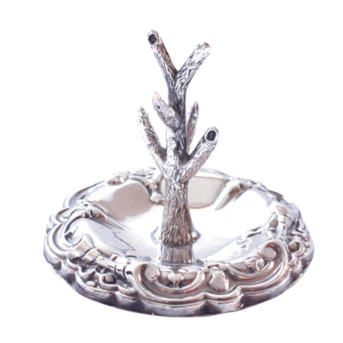 Silver Ring Tree