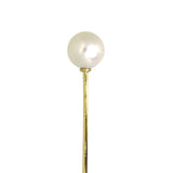 pearl tie pin