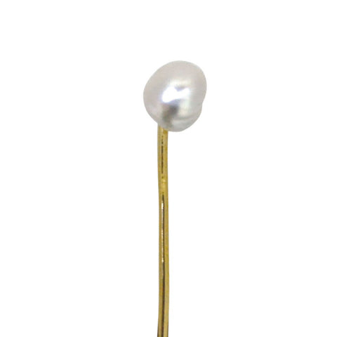 Pearl Tie Pin