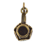 Country Theme Swivel Fob