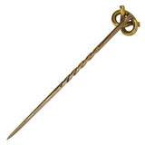 Victorian 'Knot' Tie Pin