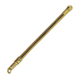 Vintage Gold Swizzle Stick
