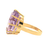 Amethyst Ring