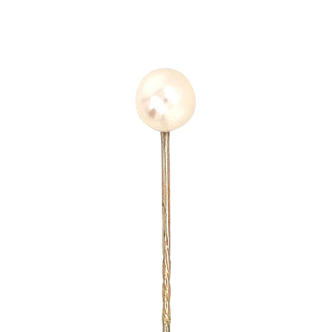 Pearl Tie Pin