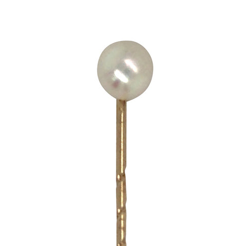 Pearl Tie Pin