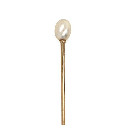 Pearl Tie Pin