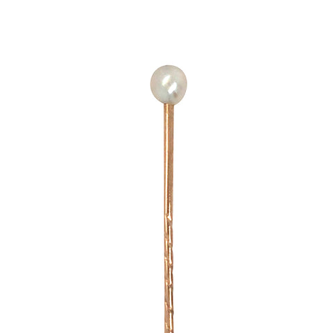 Pearl Tie Pin