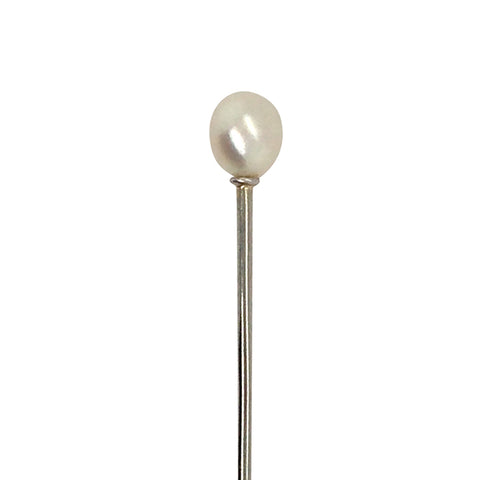 Pearl Tie Pin