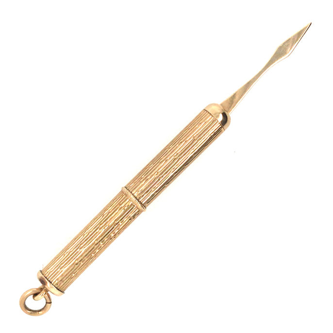 Gold Tooth Pick