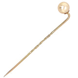 Pearl Tie Pin