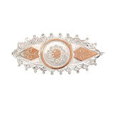 Silver Brooch