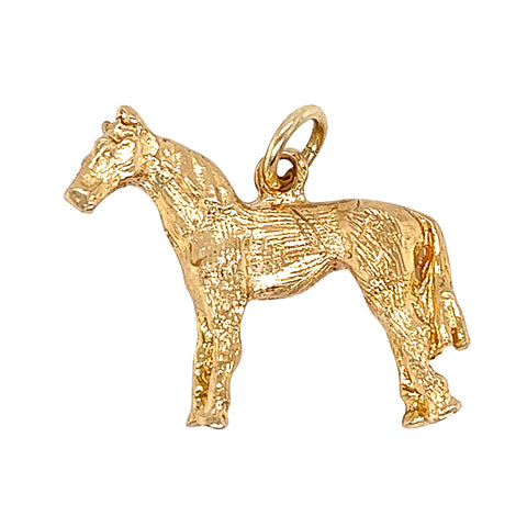 Horse Pendant