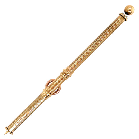 Cocktail Swizzle Stick