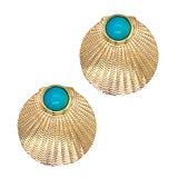 Turquoise Earrings