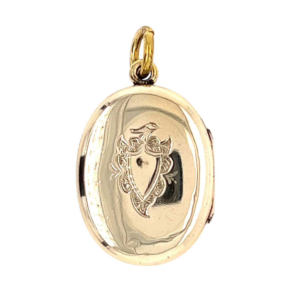 Victorian Locket | Vintage Fine Jewellery - Vintage Fine Jewellery ...