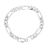 Silver Link Bracelet