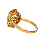 Citrine Ring