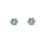 Diamond Stud Earrings