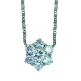 Diamond Pendant Necklace