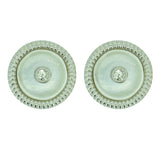 vintage diamond cufflinks