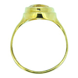 Citrine Ring