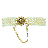 Pearl & Opal Bracelet