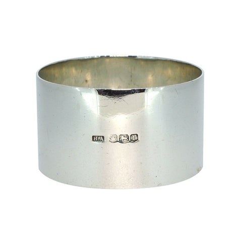 Silver Napkin Ring