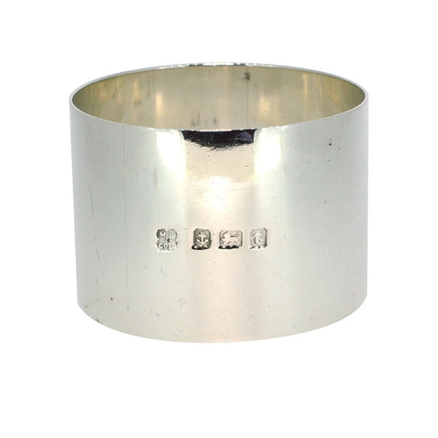 Silver Napkin Ring