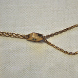 Victorian Diamond Guard Chain