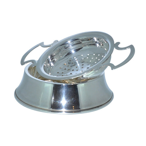 Silver Tea Strainer